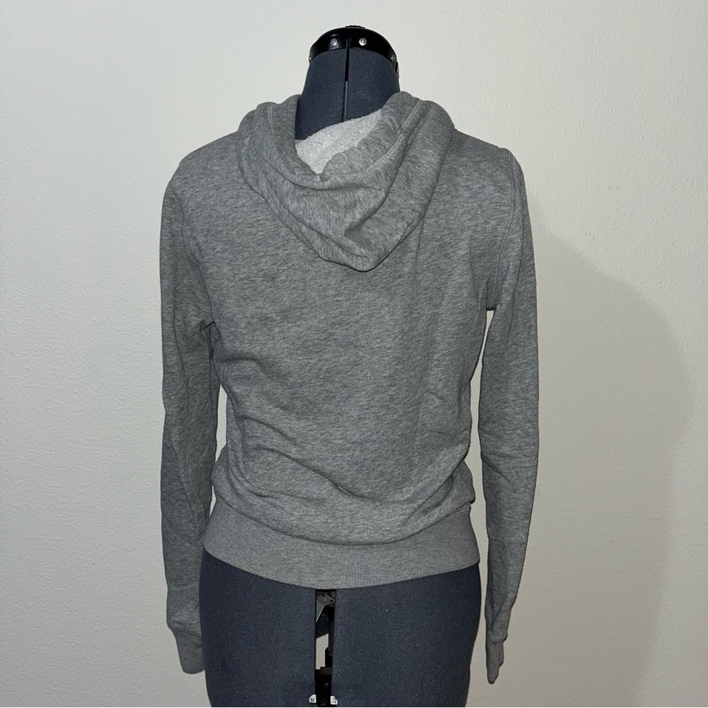 Victoria's Secret PINK Gray Hoodie - Picture 2 of 3